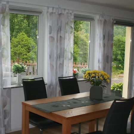 Ferienwohnung Jatta Sankt Aldegund Ngoại thất bức ảnh