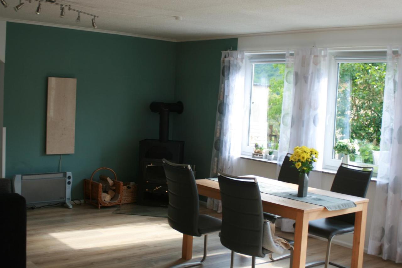 Ferienwohnung Jatta Sankt Aldegund Ngoại thất bức ảnh