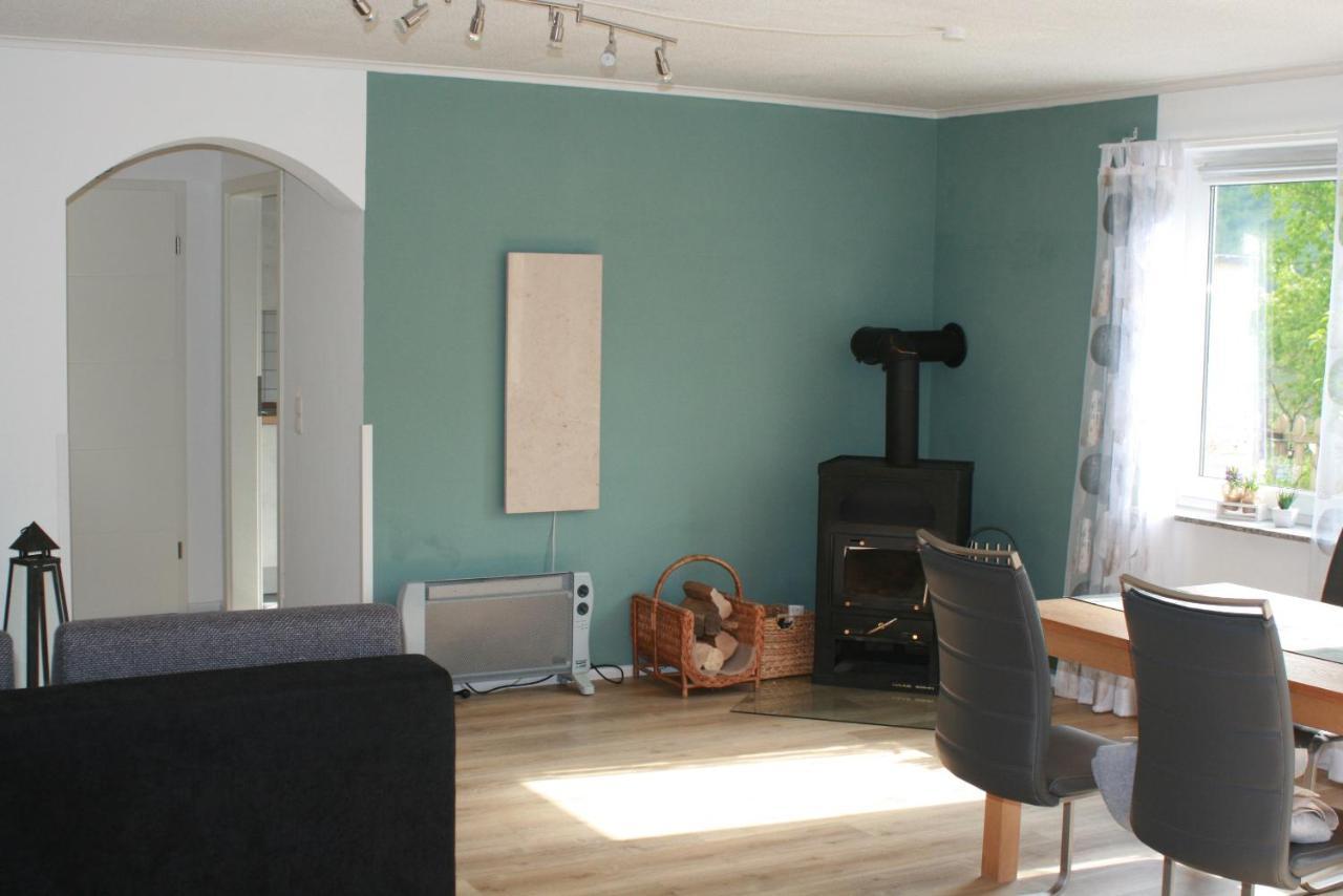 Ferienwohnung Jatta Sankt Aldegund Ngoại thất bức ảnh