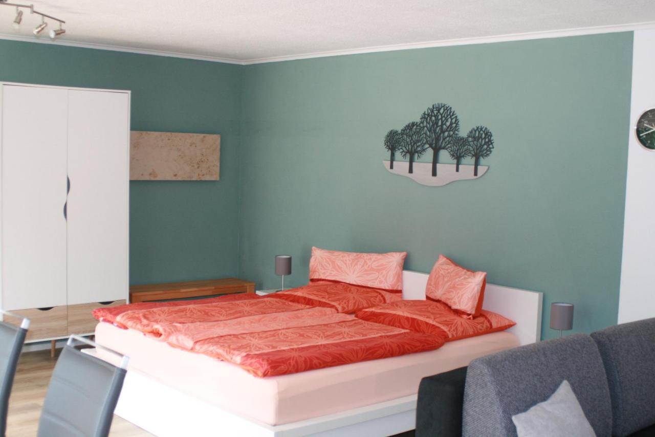 Ferienwohnung Jatta Sankt Aldegund Ngoại thất bức ảnh