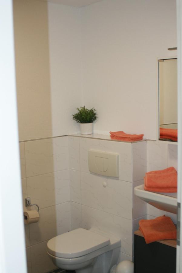 Ferienwohnung Jatta Sankt Aldegund Ngoại thất bức ảnh