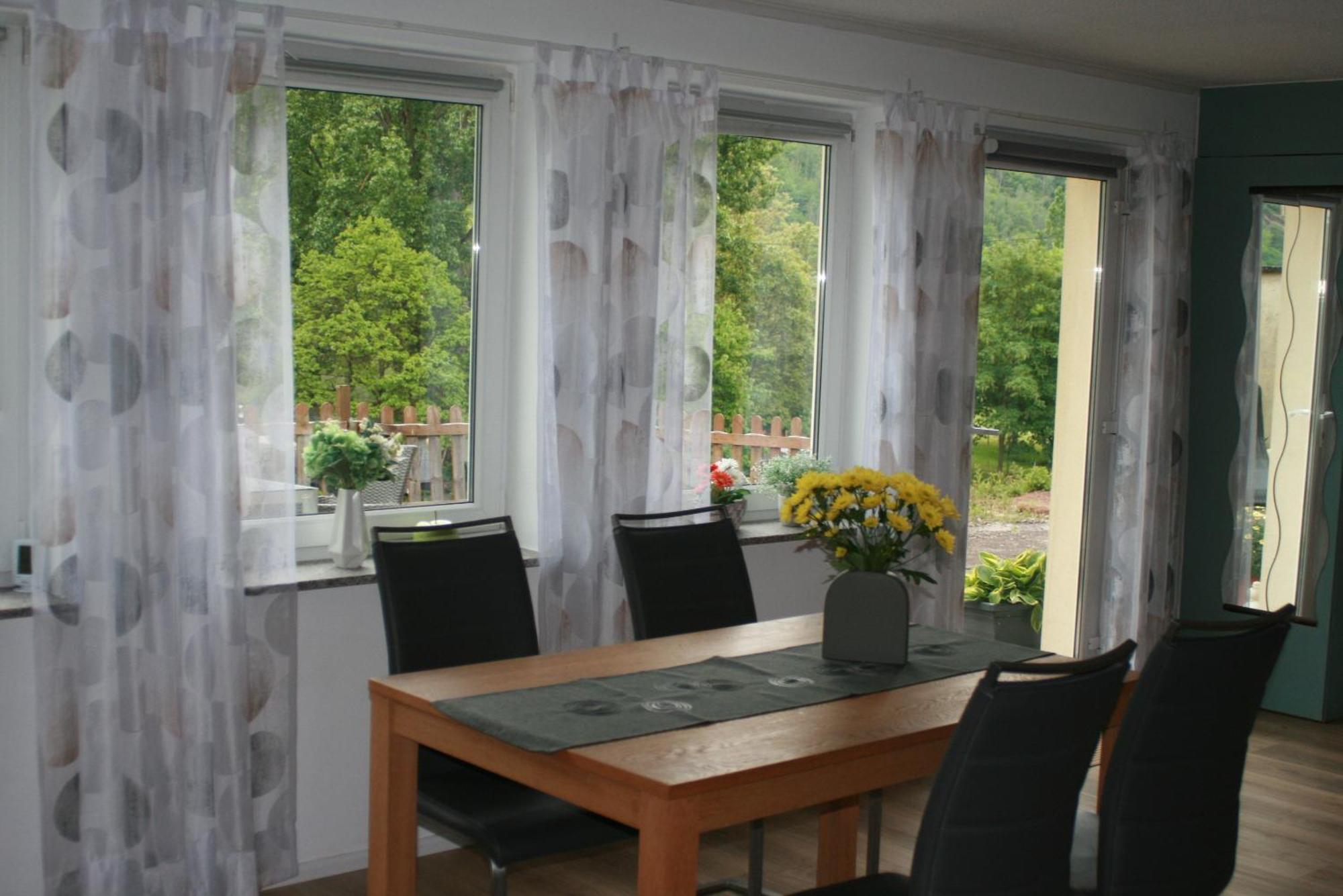 Ferienwohnung Jatta Sankt Aldegund Ngoại thất bức ảnh
